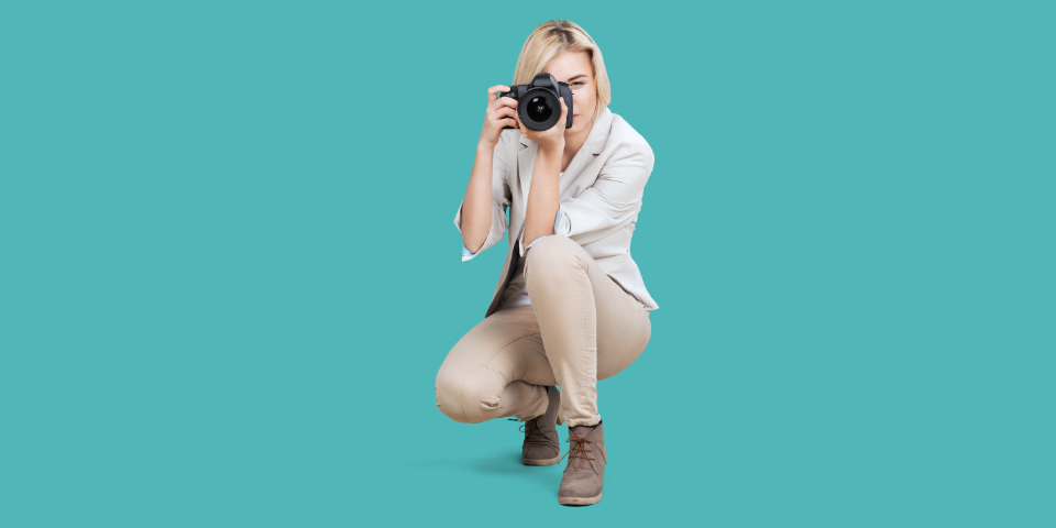 Photographe animalier
